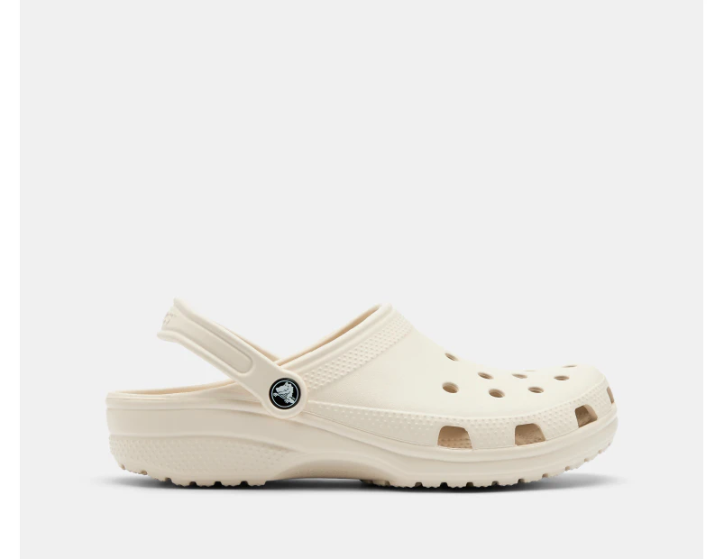 Crocs Classic Clogs - Bone