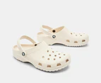 Crocs Classic Clogs - Bone