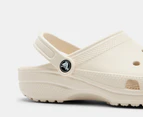 Crocs Classic Clogs - Bone