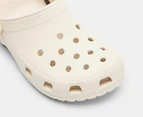 Crocs Classic Clogs - Bone