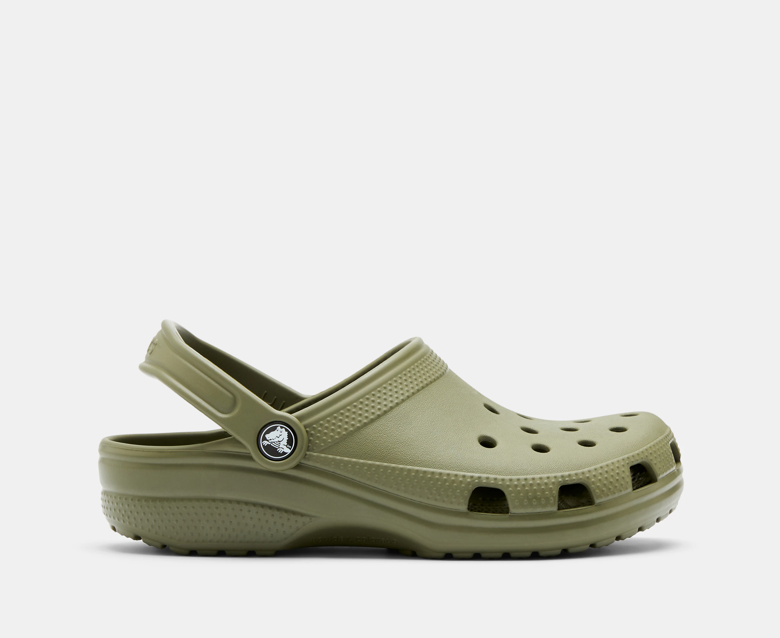 Crocs Classic Clogs - Army Green