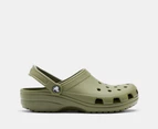 Crocs Classic Clogs - Army Green