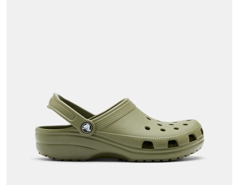 Crocs Classic Clogs - Army Green