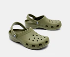 Crocs Classic Clogs - Army Green