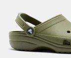 Crocs Classic Clogs - Army Green