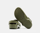 Crocs Classic Clogs - Army Green