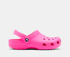 Crocs Unisex Classic Clogs - Juice