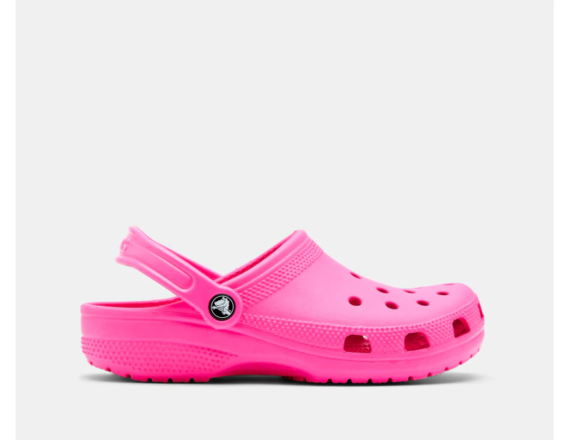 Crocs Unisex Classic Clogs - Juice