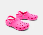 Crocs Unisex Classic Clogs - Juice