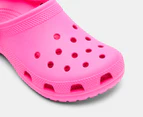 Crocs Unisex Classic Clogs - Juice