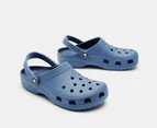 Crocs Unisex Classic Clogs - Bijou Blue