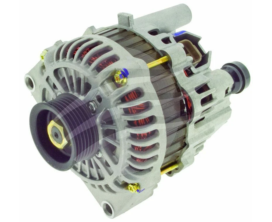 ACDelco alternator 140 amp for Holden Adventra VY VZ 5.7 i V8 CX8/ LX8 AWD 03-07 LS1 Petrol