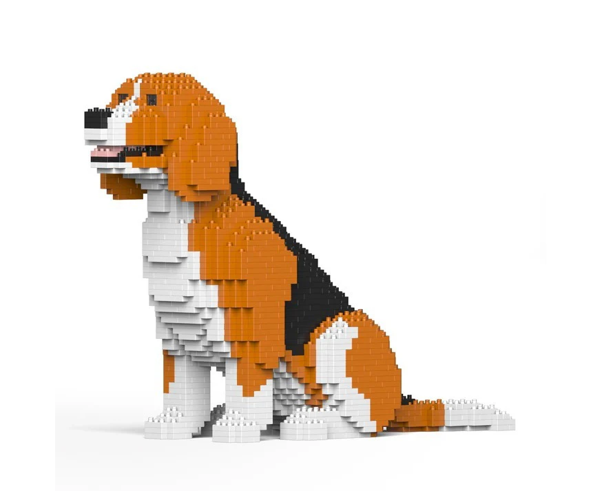 Jekca Animals - Beagle 27cm