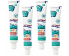 12x Macleans Toothpaste Kids Big Teeth for Children 7+ Years Old - Mint 63g