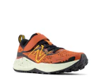 New Balance Boys' DynaSoft Nitrel v5 Running Shoes - Cayenne/Hot Marigold/Black