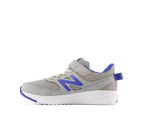 New Balance Kids' 570v3 Running Shoes - Grey/Blue