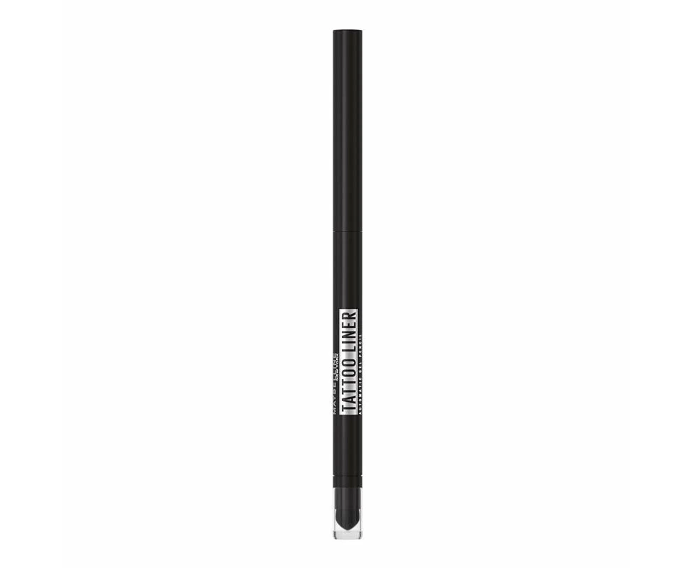 Maybelline Tattoo Automatic Gel Eyeliner Pencil Smokey Black