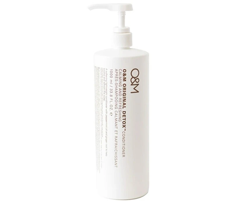 O&m Original Detox Conditioner 1000ml