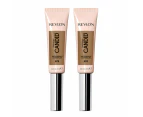 Revlon Photoready Candid Antioxidant Concealer 10ml 070 Nutmeg 2 Pack