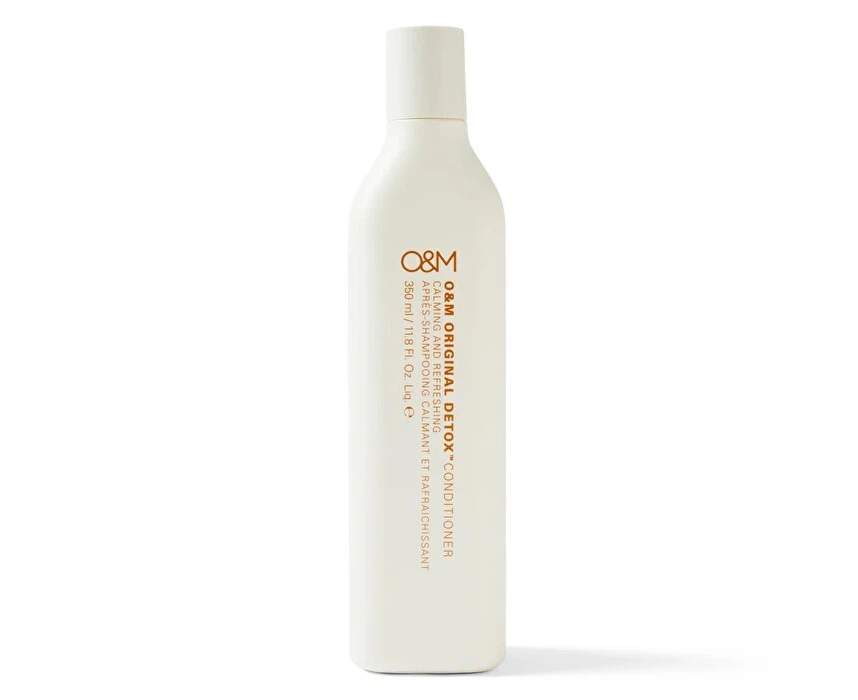 O&m Original Detox Conditioner 350ml