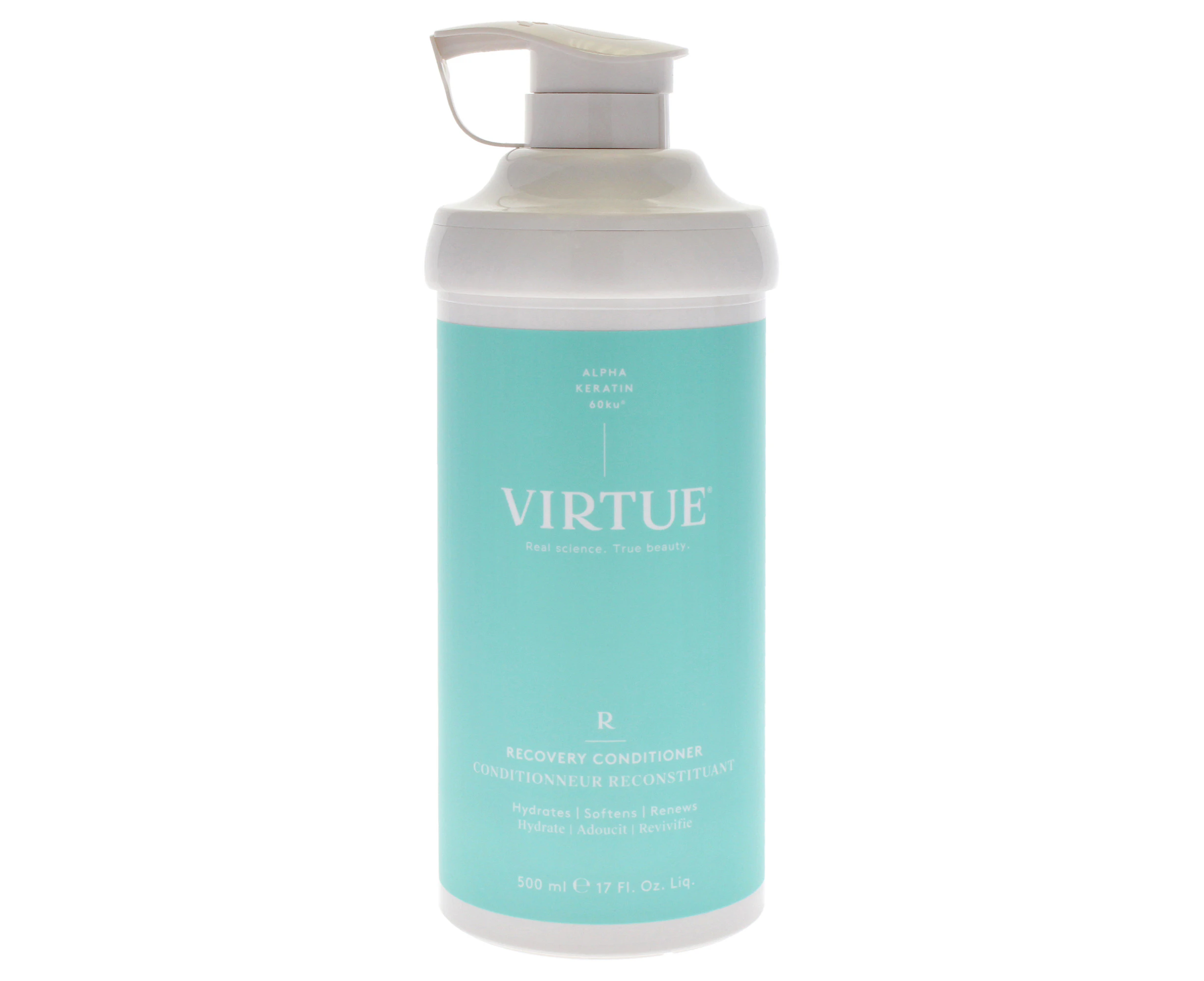 Recovery Conditioner by Virtue for Unisex - 17 oz Conditioner