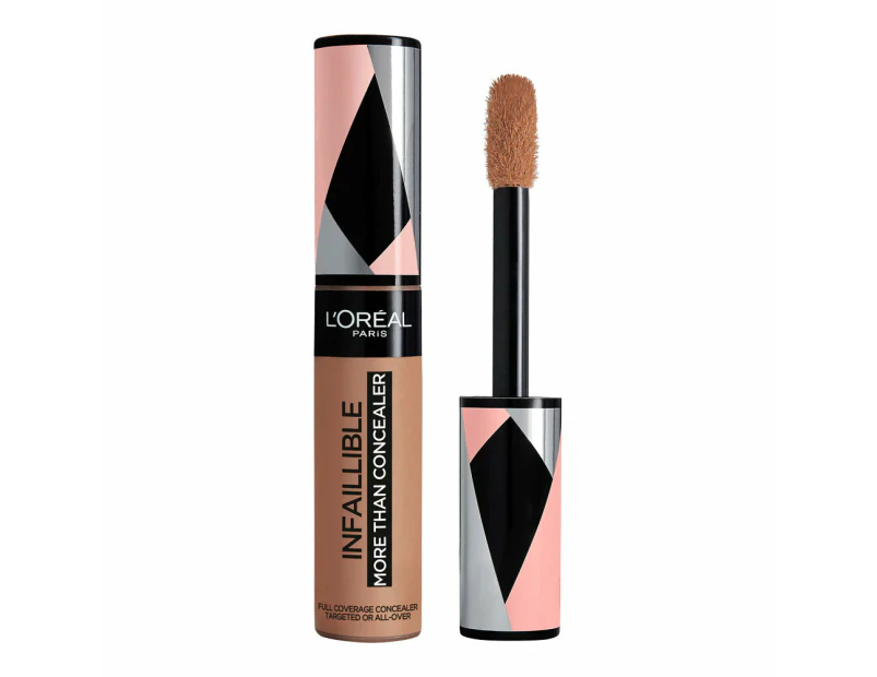 L'oreal Paris L'oreal Infallible More Than Concealer 11ml 336 Toffee