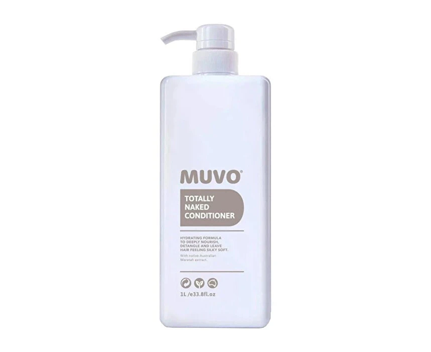 Muvo Totally Naked Conditioner 1000ml