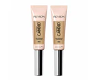 Revlon Photoready Candid Antioxidant Concealer 10ml 055 Chestnut 2 Pack