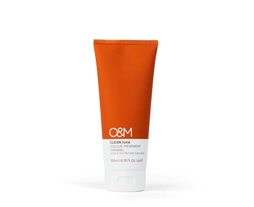 O&m Clean.tone Caramel Color Treatment 200ml