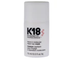 Leave-in Molecular Repair Hair Mask by K18 Hair for Women - 0.5 oz Masque