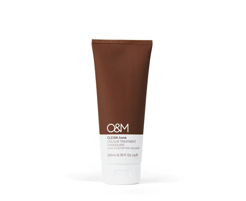 O&m Clean.tone Chocolate Color Treatment 200ml