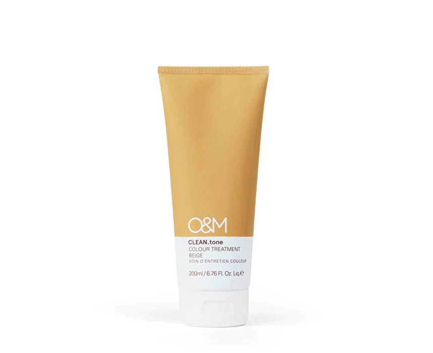 O&m Clean.tone Beige Color Treatment 200ml