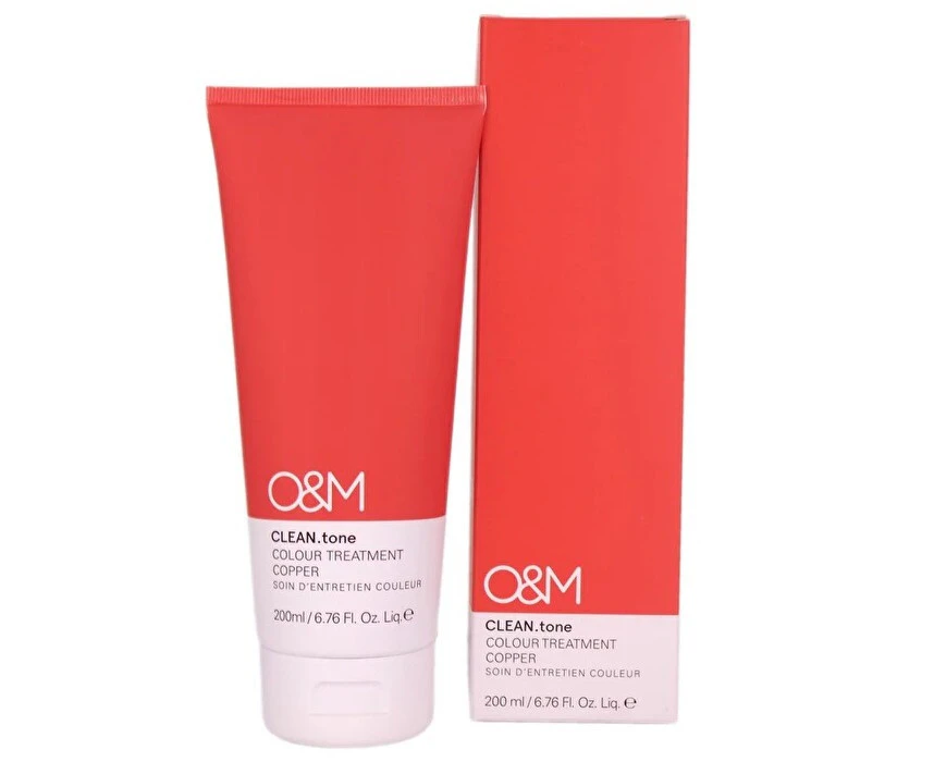 O&m Clean.tone Copper Color Treatment 200ml