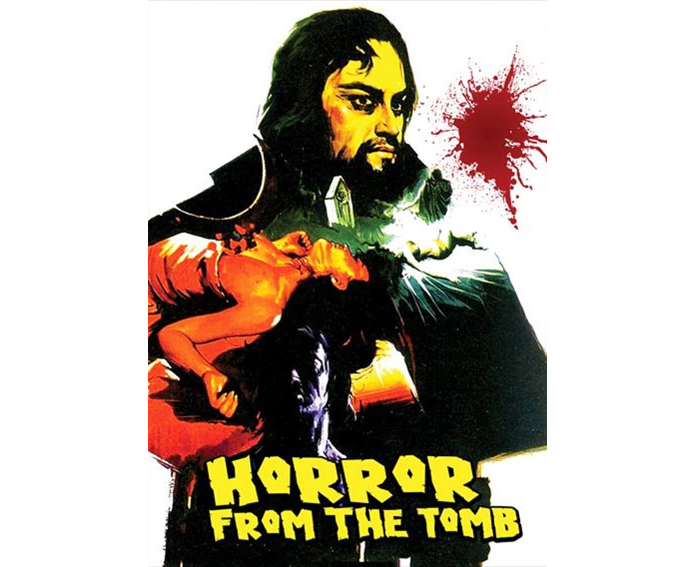 Horror From the Tomb (aka Horror Rises From the Tomb)  [DVD REGION:1 USA] USA import