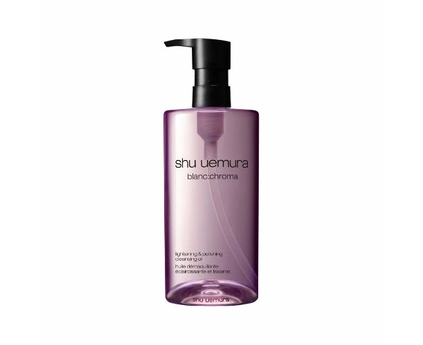 Shu Uemura Blanc:Chroma Lightening & Polishing Cleansing Oil 450ml