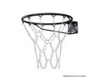 Everfit Basketball Ring Metal Braided Chain Net 12 Loop