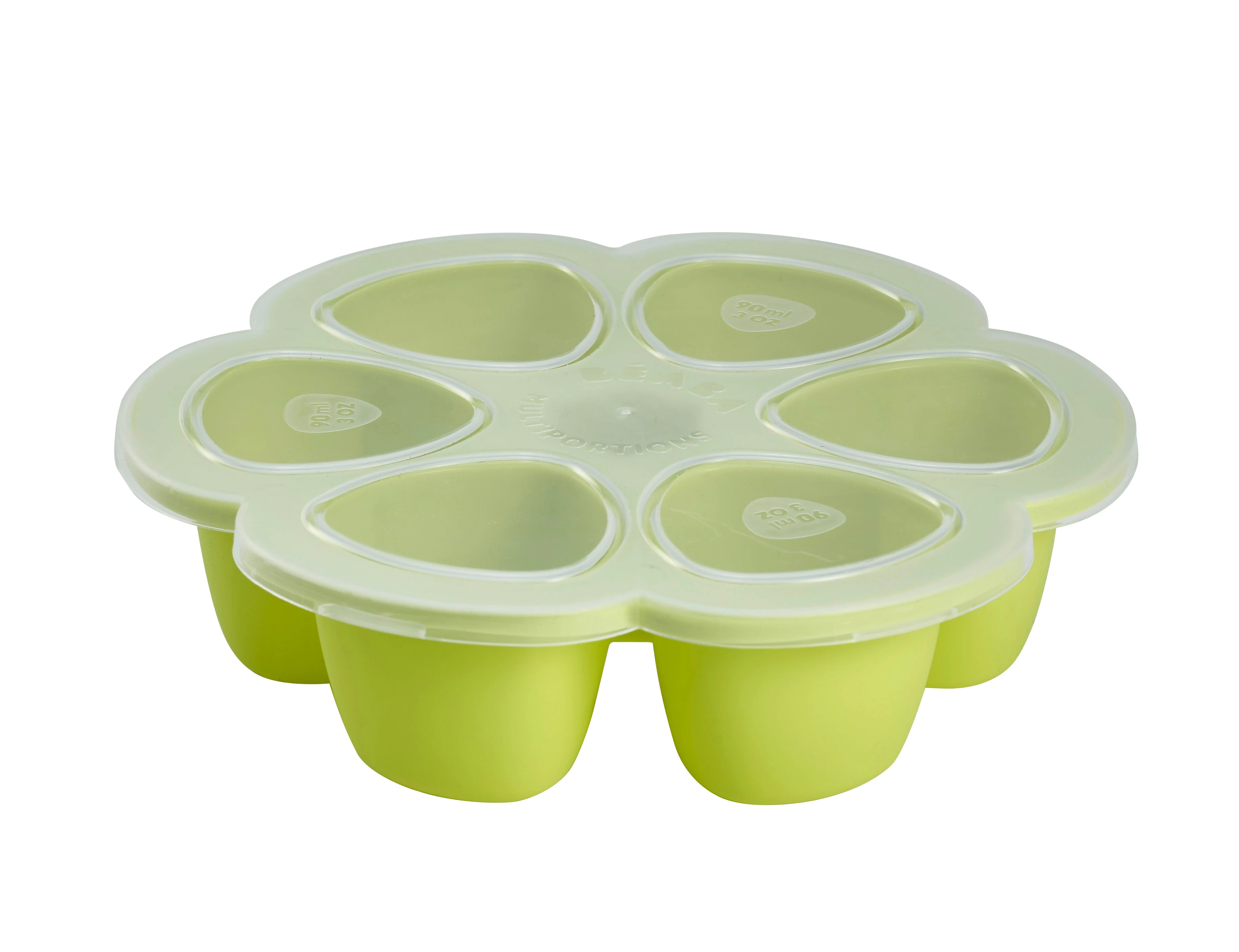 Beaba Silicone multiportions