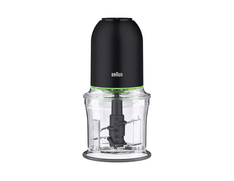 Braun 500mL MultiPractic 3 Chopper - Black