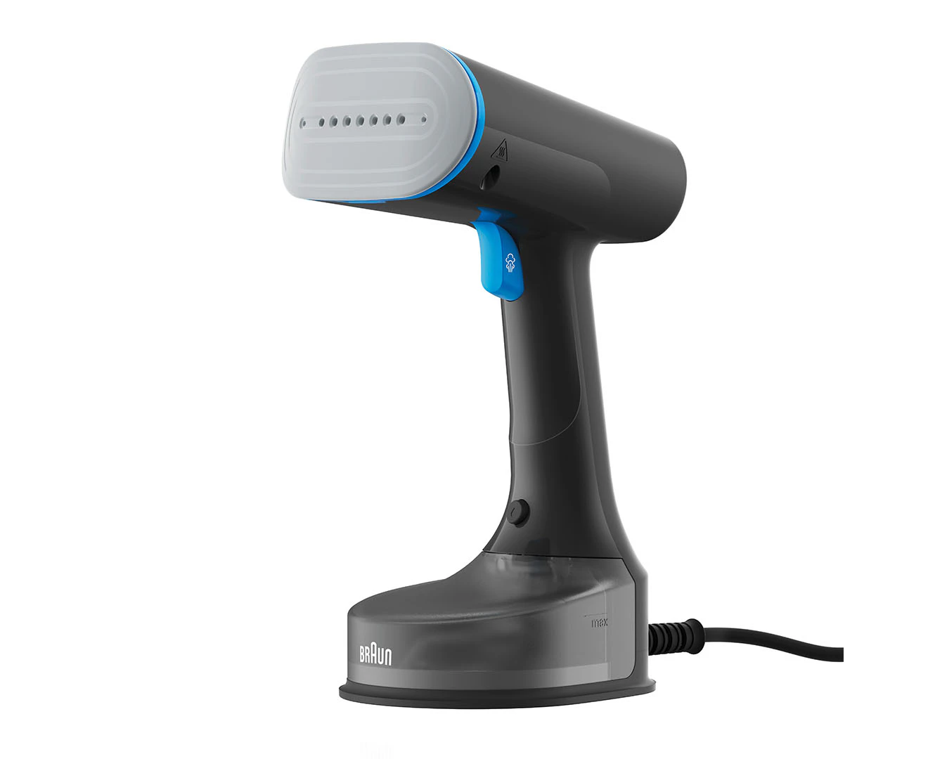 Braun QuickStyle 5 Garment Steamer - Black/Blue