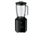 Braun 1.5L PowerBlend 3 Jug Blender - Black