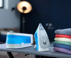 Braun 1.5L CareStyle 1 Steam Iron Station - White/Blue