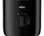 Braun 1.5L PowerBlend 3 Jug Blender - Black