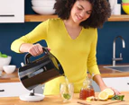 Braun 1.7L Breakfast1 Kettle - Black