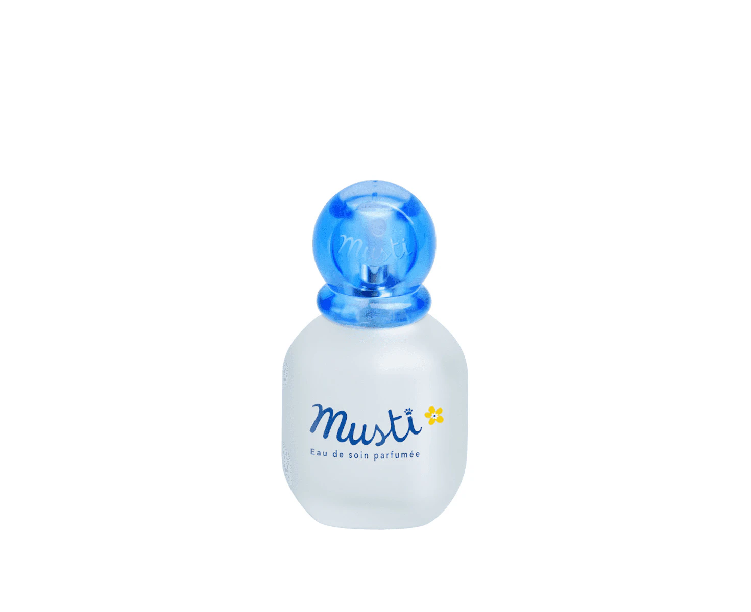 Mustela Musti Eau de soin delicate fragrance 50ml