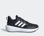 Adidas Youth FortaRun 3.0 Runners - Core Black/White