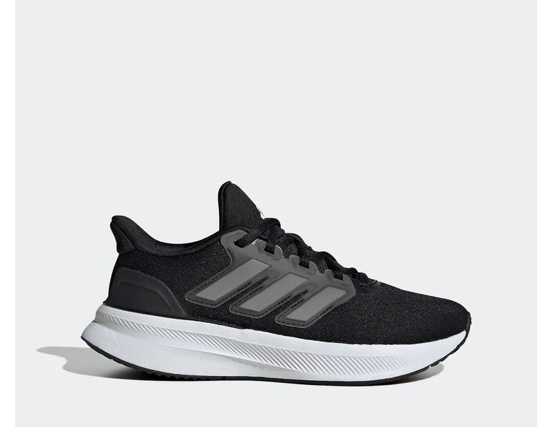 Adidas Youth Ultrabounce 5 Runners - Core Black/White