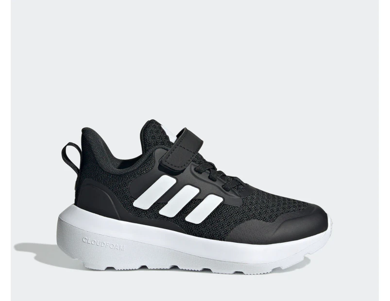 Adidas Kids' FortaRun 3.0 Runners - Core Black/White