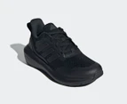 Adidas Youth FortaRun 3.0 Runners - Core Black/Grey Six