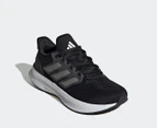 Adidas Youth Ultrabounce 5 Runners - Core Black/White