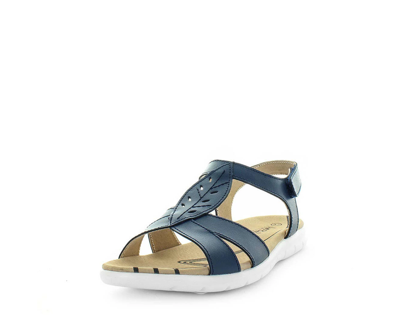 JUST BEE Women's CATHAY Sandals